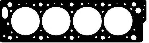 ELRING 436521 Прокладка, головка циліндра