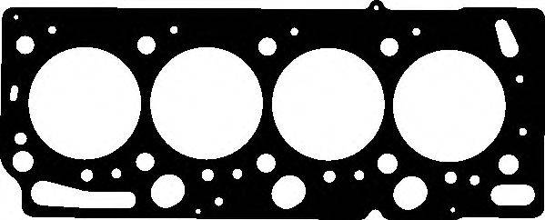 ELRING 158352 Прокладка, головка циліндра