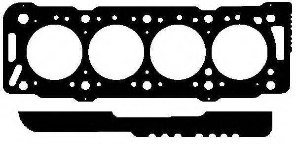 ELRING 147552 Прокладка, головка циліндра