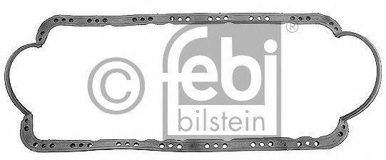 FEBI BILSTEIN 19608 Прокладка, масляний піддон