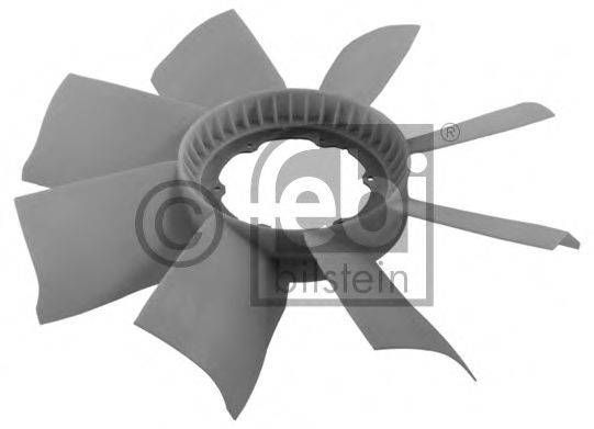 Крильчатка вентилятора, охолодження двигуна FEBI BILSTEIN 35556
