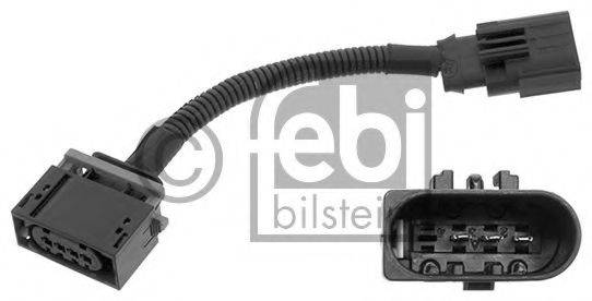 Адаптерний кабель, що регулює заслінка - подача повітря FEBI BILSTEIN 47673