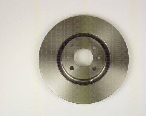 TRISCAN 812015110 гальмівний диск