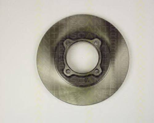 гальмівний диск TRISCAN 8120 18102