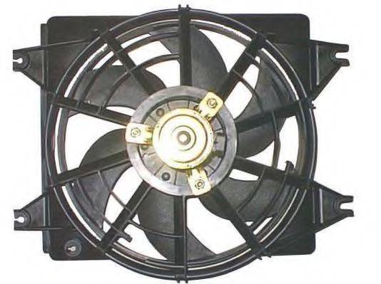 Вентилятор, охолодження двигуна BERU LE540