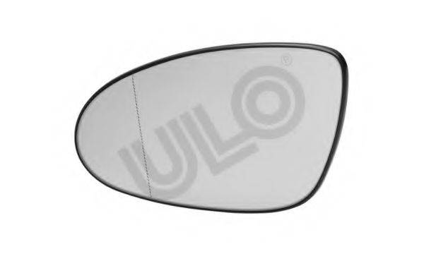Дзеркальне скло, зовнішнє дзеркало ULO 3005115