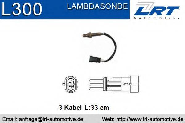 Лямбда-зонд LRT L300