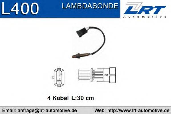 Лямбда-зонд LRT L400