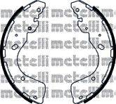 Комплект гальмівних колодок METELLI 53-0508