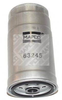 Паливний фільтр MAPCO 63245