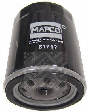 Масляний фільтр MAPCO 61717