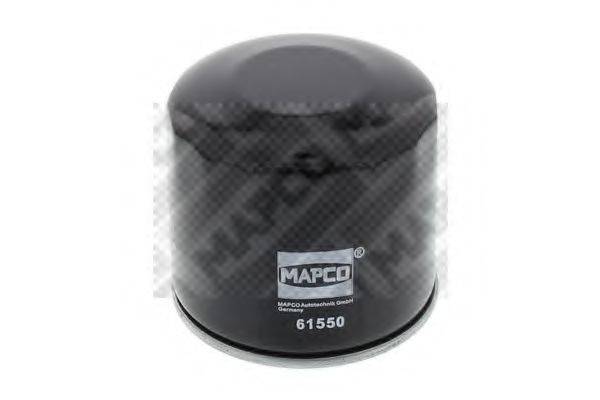 MAPCO 61550 Масляний фільтр