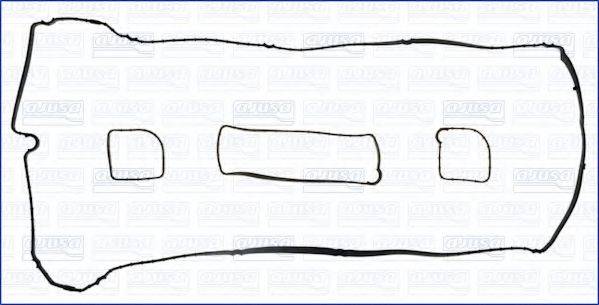 Комплект прокладок, кришка головки циліндра AJUSA 56048100