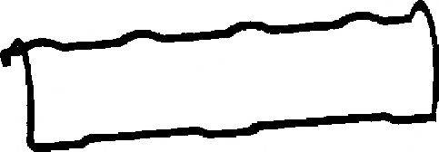 Прокладка, кришка головки циліндра CORTECO 440057P
