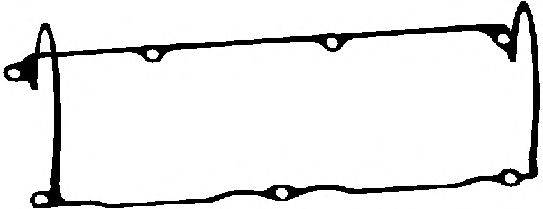 Прокладка, кришка головки циліндра CORTECO 440126P