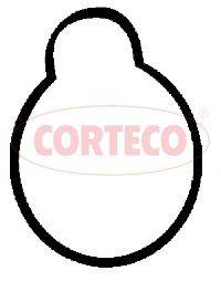 Прокладка, впускний колектор CORTECO 450593H