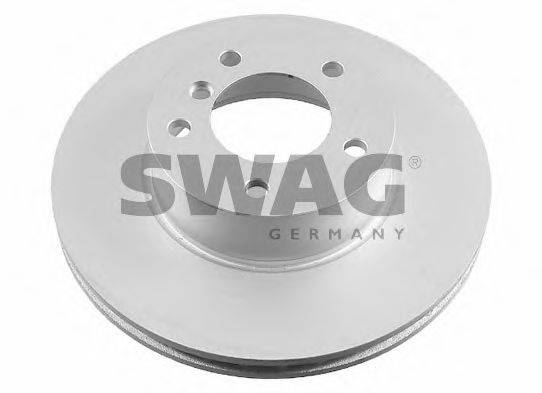 SWAG 20924466 гальмівний диск