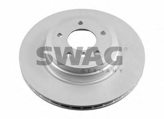 SWAG 20924468 гальмівний диск