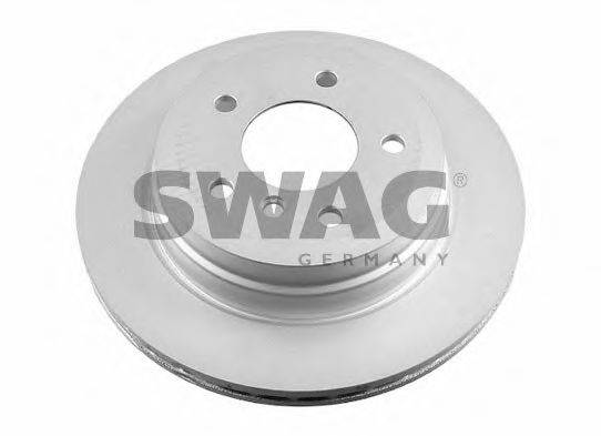 SWAG 20924469 гальмівний диск