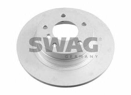 SWAG 20924471 гальмівний диск