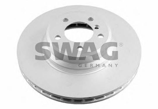 SWAG 20924475 гальмівний диск