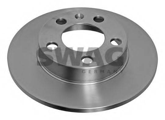 SWAG 30918488 гальмівний диск
