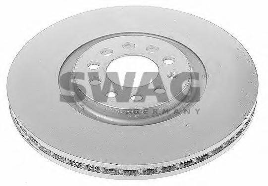 SWAG 30919096 гальмівний диск