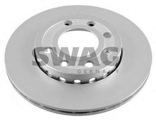 SWAG 30921580 гальмівний диск