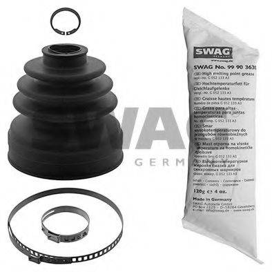 SWAG 30939239 Комплект пильника, приводний вал