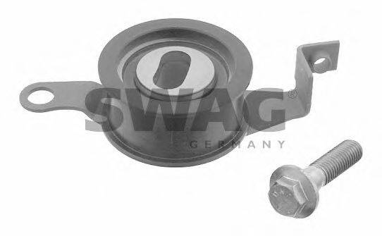 SWAG 50030007 Паразитний / Провідний ролик, зубчастий ремінь