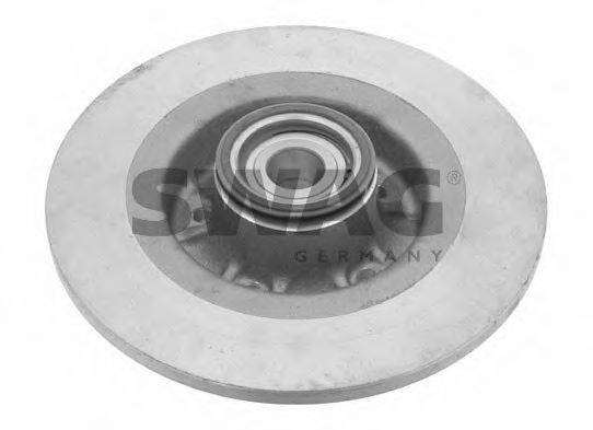 гальмівний диск SWAG 60 92 1299
