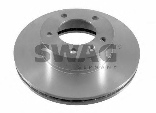гальмівний диск SWAG 60 92 2240