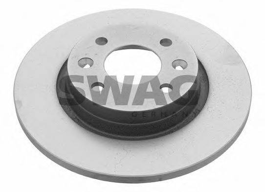 SWAG 60930652 гальмівний диск