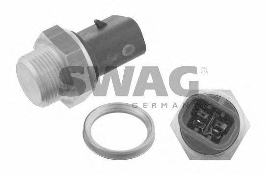 SWAG 70911964 Термові вимикач, вентилятор радіатора