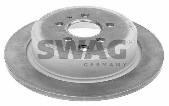 SWAG 74914166 гальмівний диск