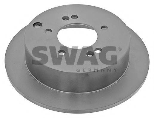 гальмівний диск SWAG 90 93 1362