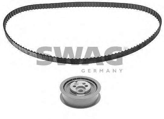 SWAG 99020068 Комплект ременя ГРМ