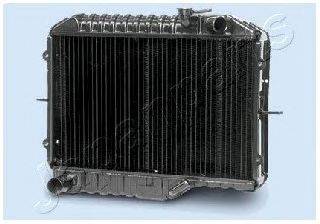 Радіатор, охолодження двигуна JAPANPARTS RDA333006
