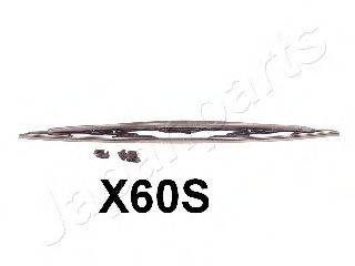 Щітка склоочисника JAPANPARTS SS-X60S