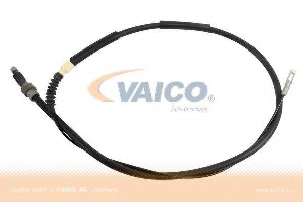 Трос, стоянкова гальмівна система VAICO V10-30053