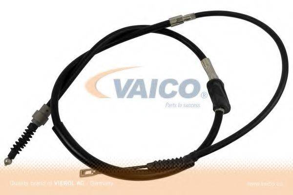 Трос, стоянкова гальмівна система VAICO V10-30060