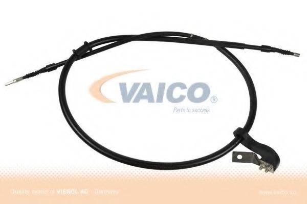 Трос, стоянкова гальмівна система VAICO V10-30115