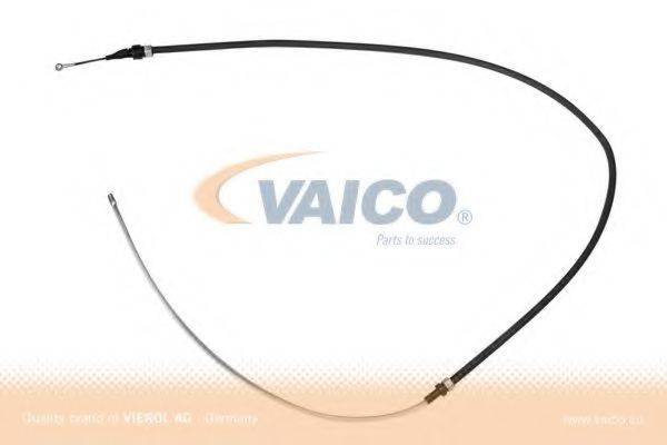 Трос, стоянкова гальмівна система VAICO V10-30117
