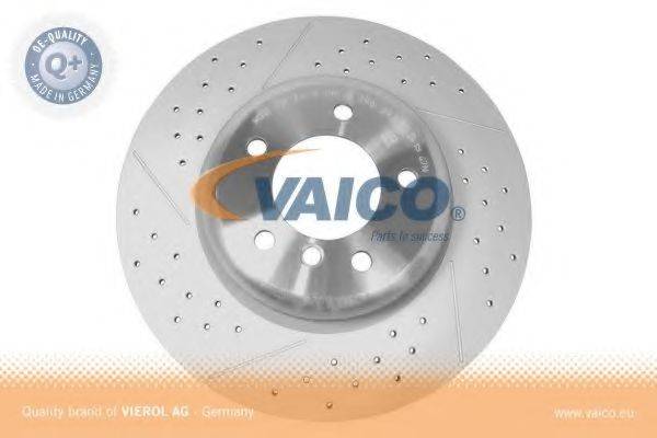 гальмівний диск VAICO V20-80099
