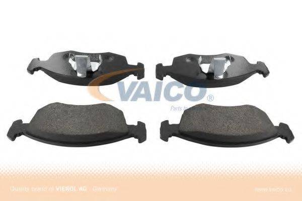 Комплект гальмівних колодок, дискове гальмо VAICO V24-0070