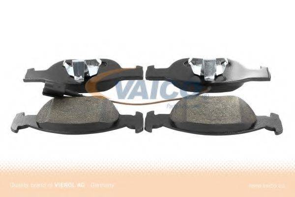 Комплект гальмівних колодок, дискове гальмо VAICO V24-0079