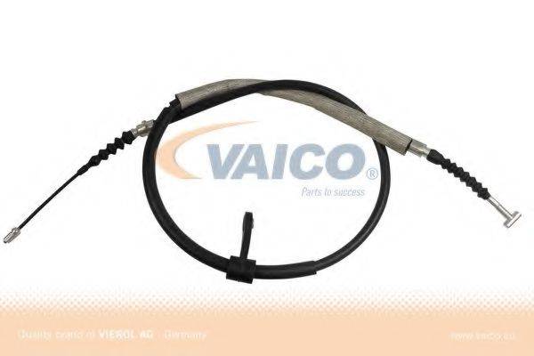 Трос, стоянкова гальмівна система VAICO V24-30003