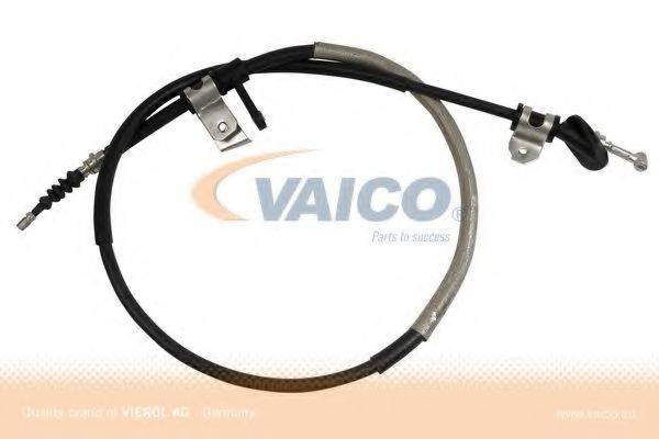 Трос, стоянкова гальмівна система VAICO V24-30006