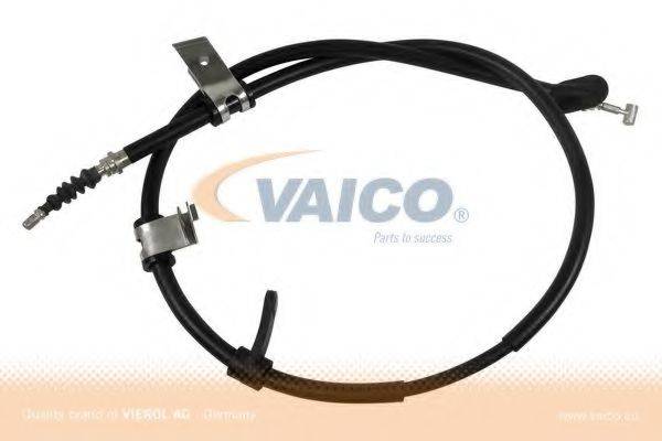 Трос, стоянкова гальмівна система VAICO V24-30007