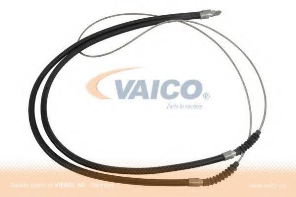 Трос, стоянкова гальмівна система VAICO V24-30008